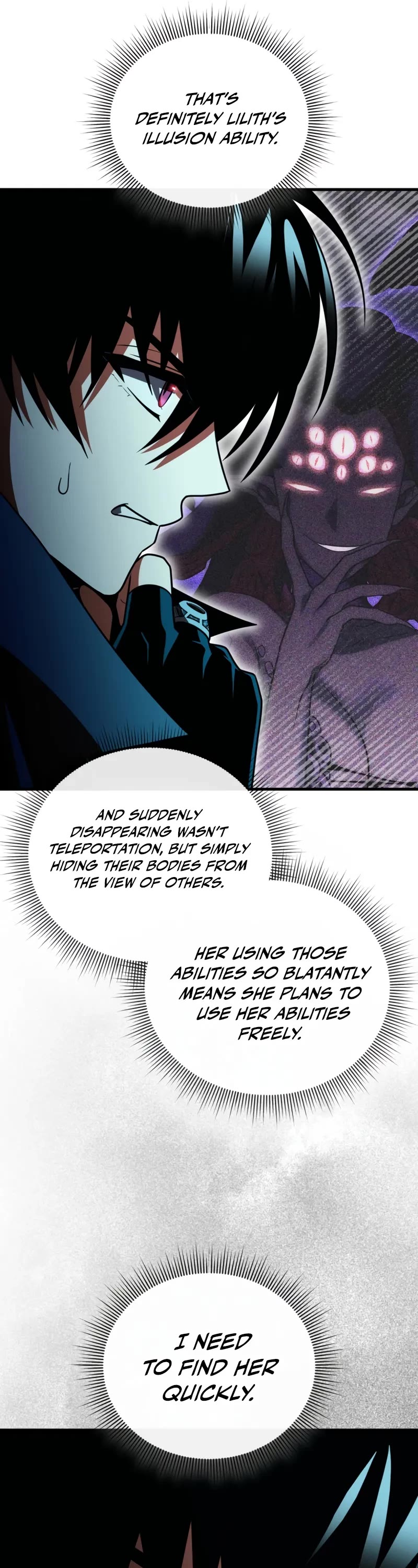 Player Who Returned 10,000 Years Later Chapter 124 page 21 - Chapter 124