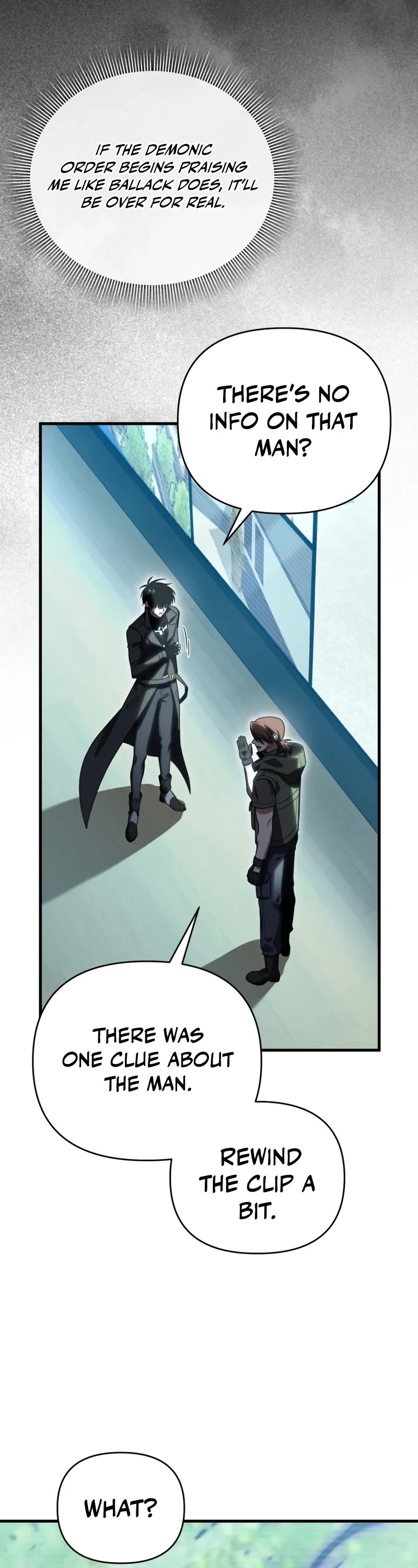Player Who Returned 10,000 Years Later Chapter 124 page 26 - Chapter 124