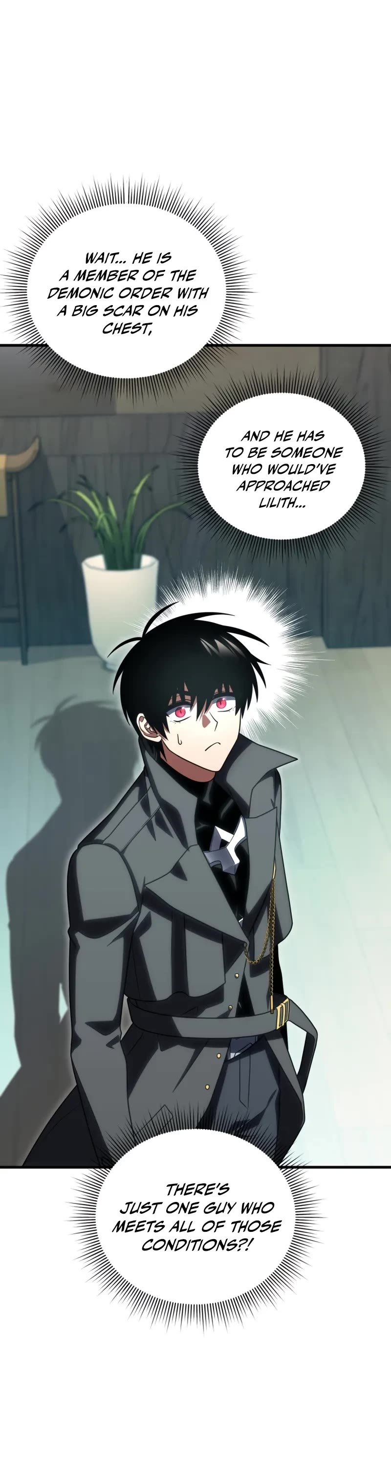 Player Who Returned 10,000 Years Later Chapter 124 page 28 - Chapter 124