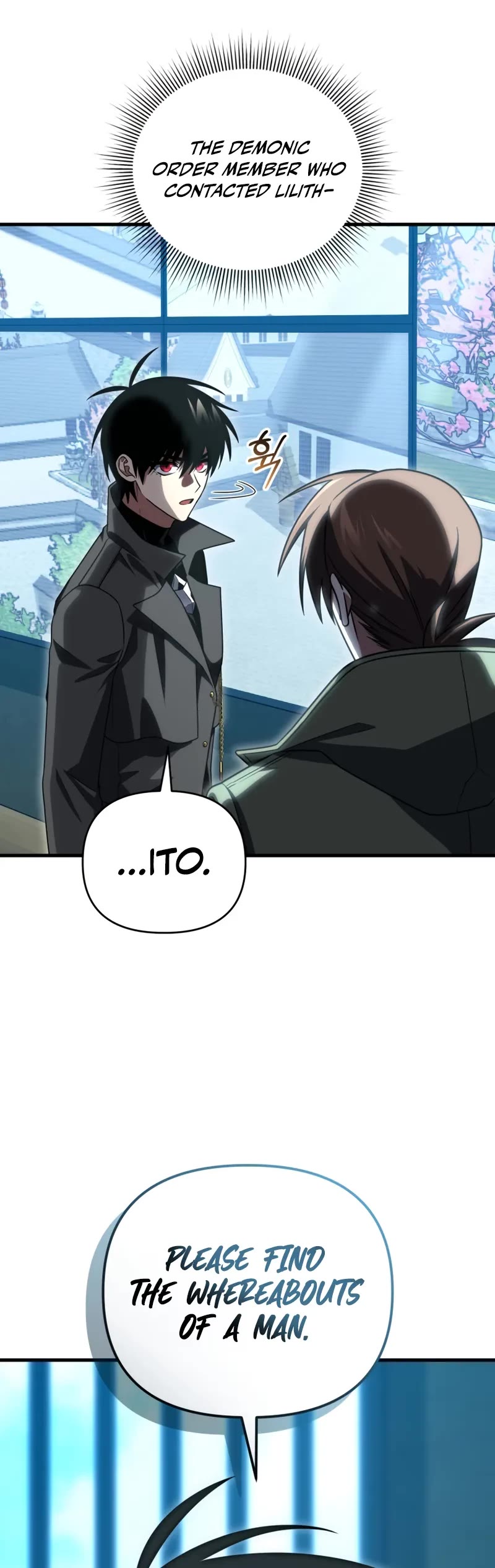 Player Who Returned 10,000 Years Later Chapter 124 page 29 - Chapter 124