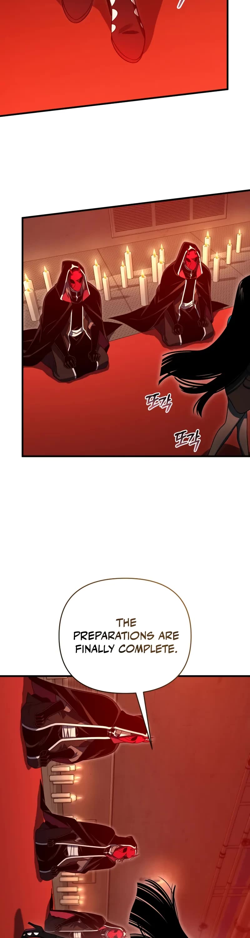 Player Who Returned 10,000 Years Later Chapter 124 page 32 - Chapter 124