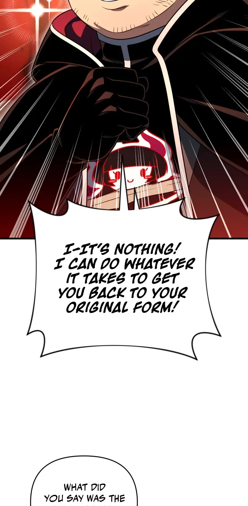 Player Who Returned 10,000 Years Later Chapter 124 page 34 - Chapter 124