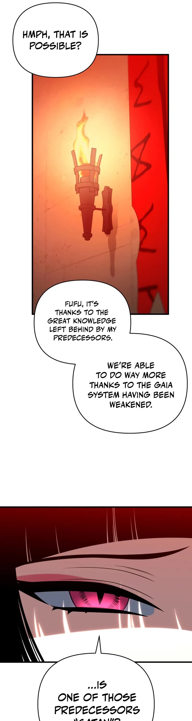 Player Who Returned 10,000 Years Later Chapter 124 page 37 - Chapter 124