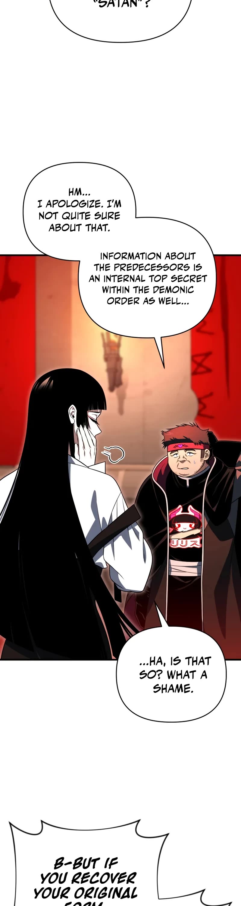 Player Who Returned 10,000 Years Later Chapter 124 page 38 - Chapter 124
