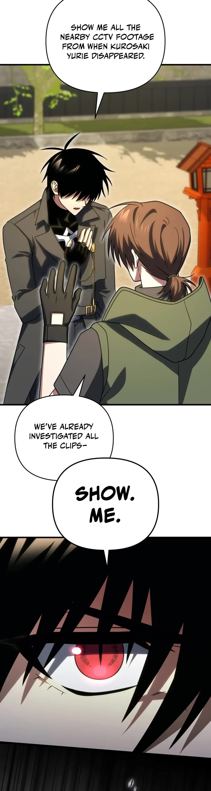Player Who Returned 10,000 Years Later Chapter 124 page 4 - Chapter 124