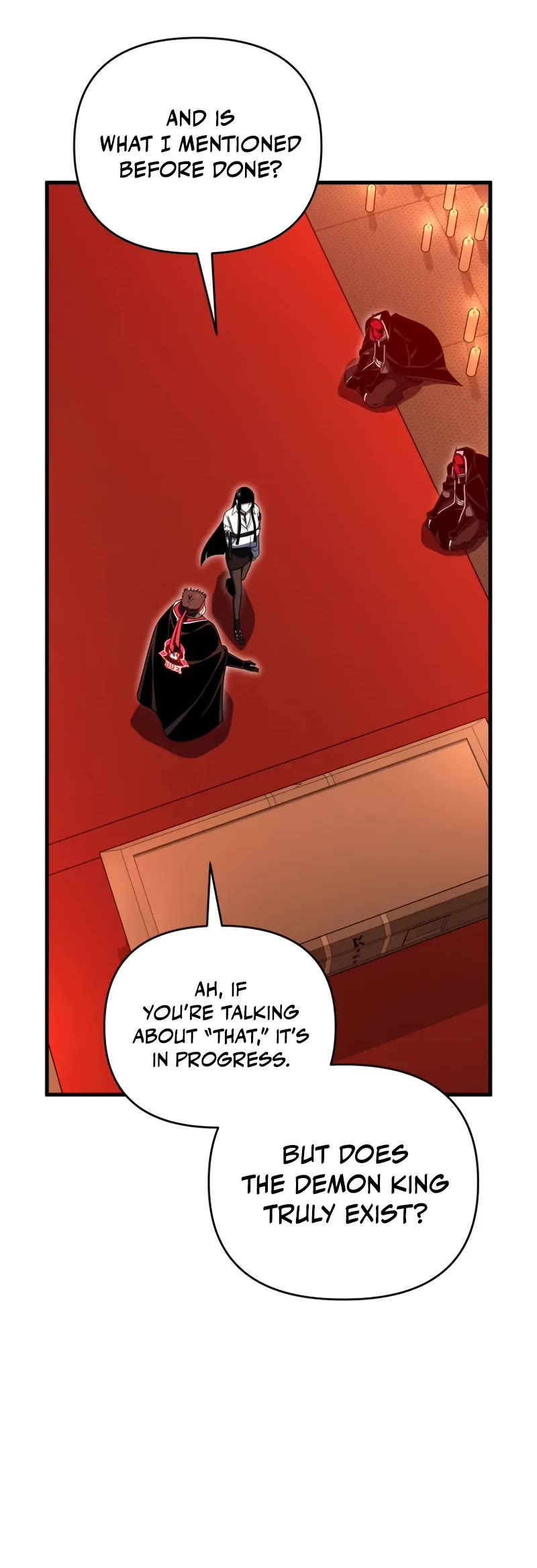 Player Who Returned 10,000 Years Later Chapter 124 page 40 - Chapter 124