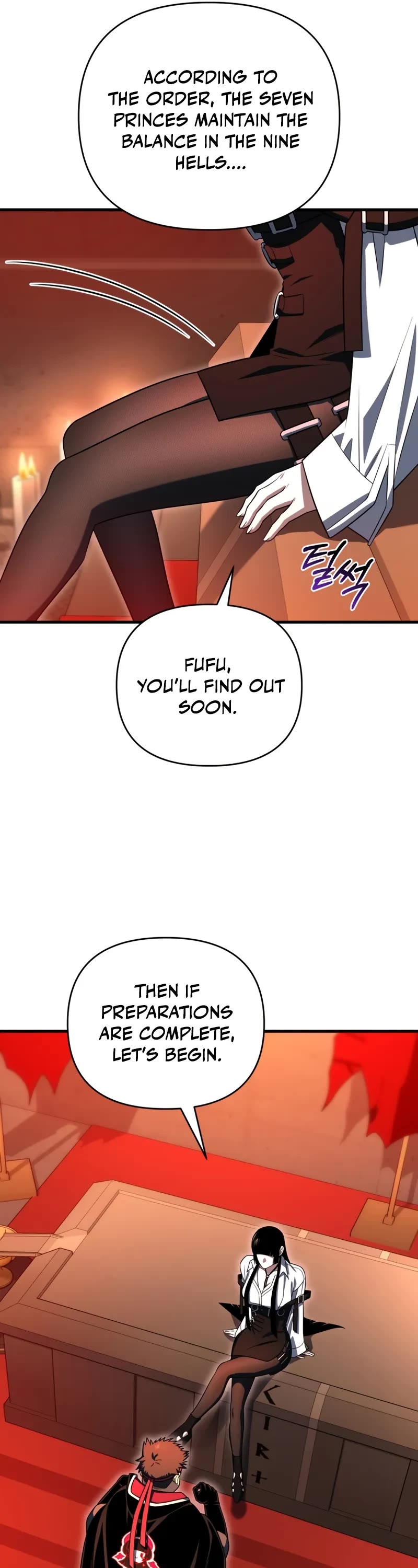 Player Who Returned 10,000 Years Later Chapter 124 page 41 - Chapter 124