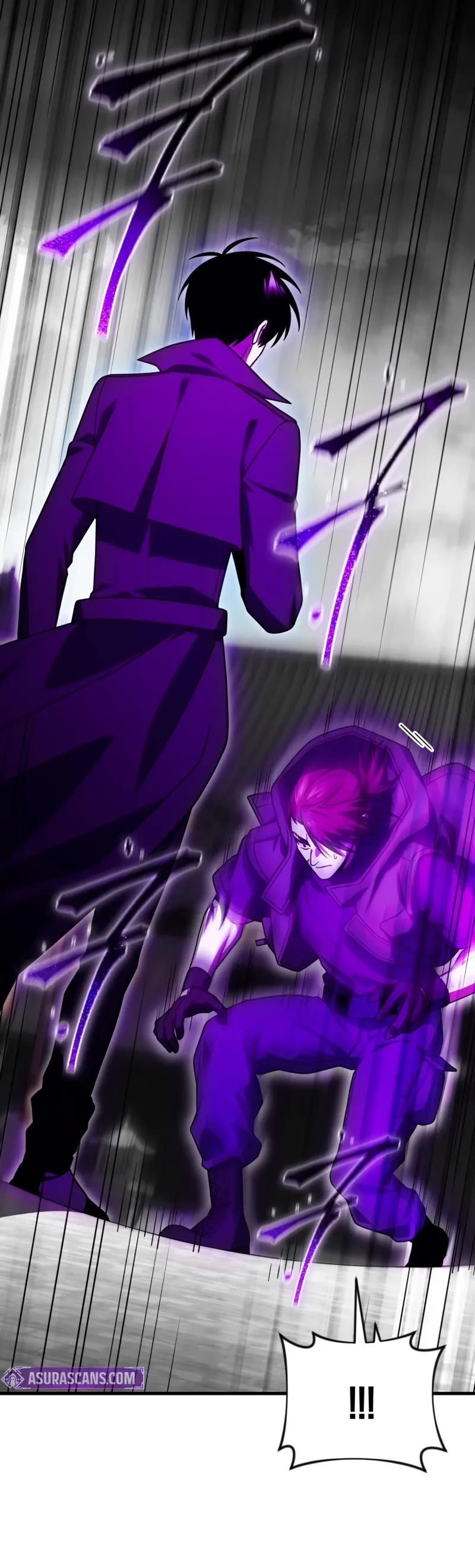Player Who Returned 10,000 Years Later Chapter 124 page 5 - Chapter 124