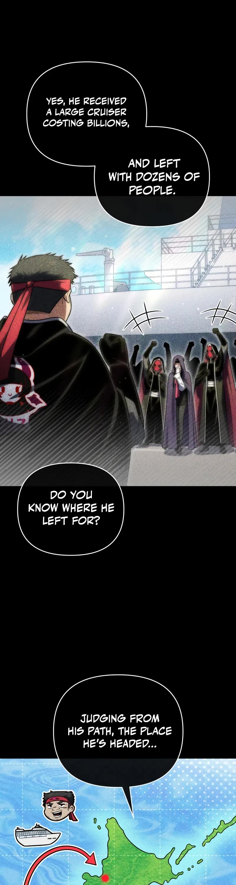 Player Who Returned 10,000 Years Later Chapter 124 page 52 - Chapter 124
