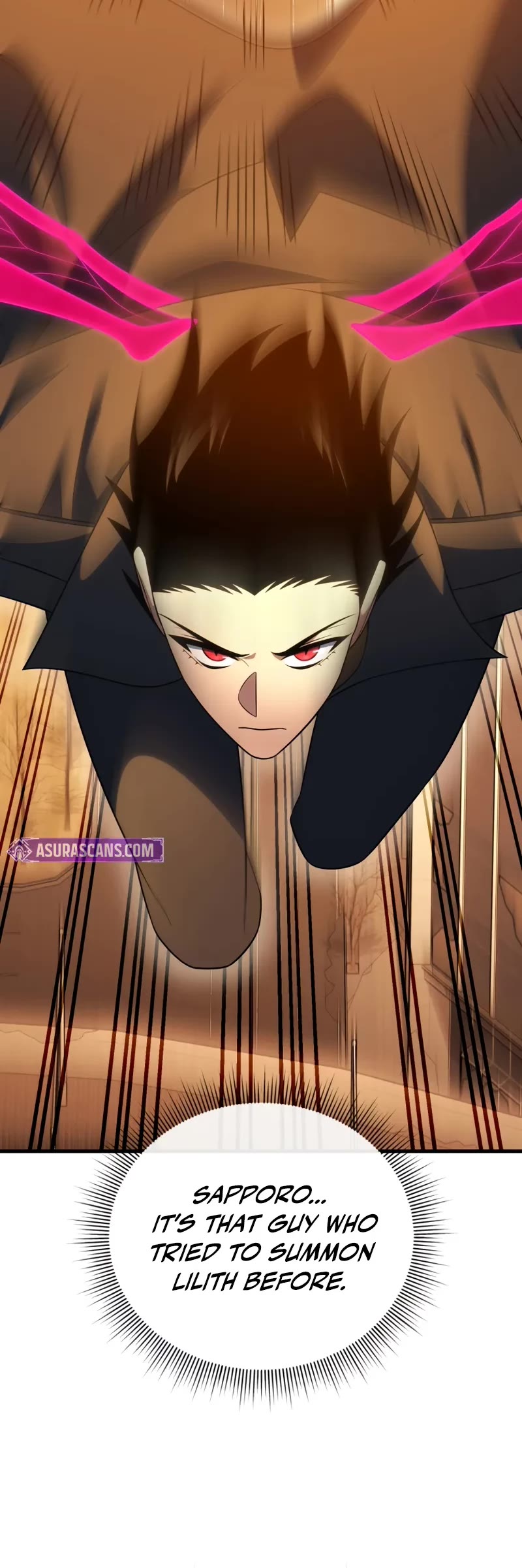 Player Who Returned 10,000 Years Later Chapter 124 page 54 - Chapter 124