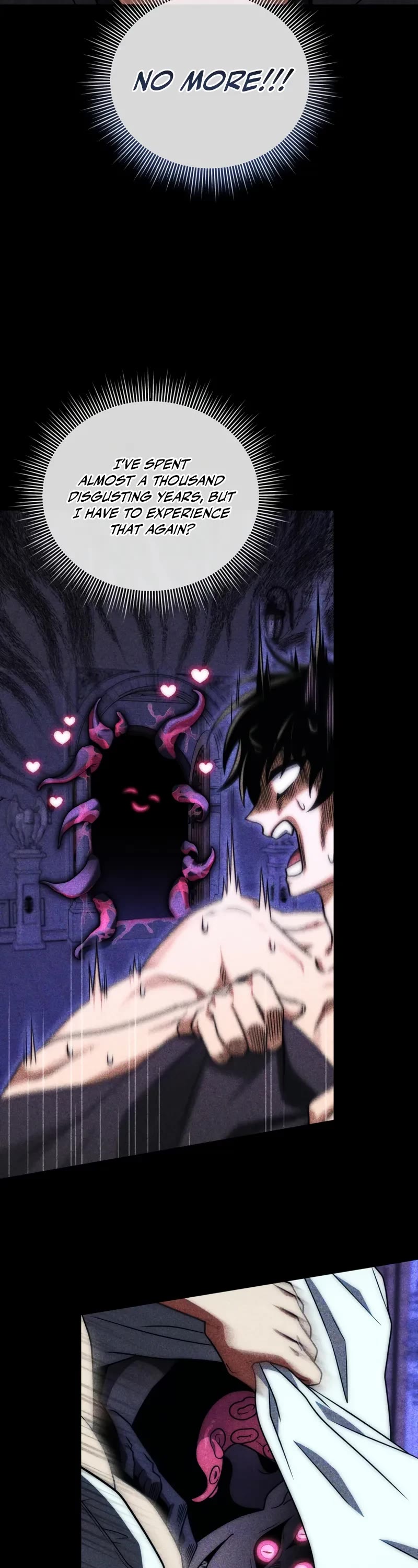 Player Who Returned 10,000 Years Later Chapter 124 page 57 - Chapter 124