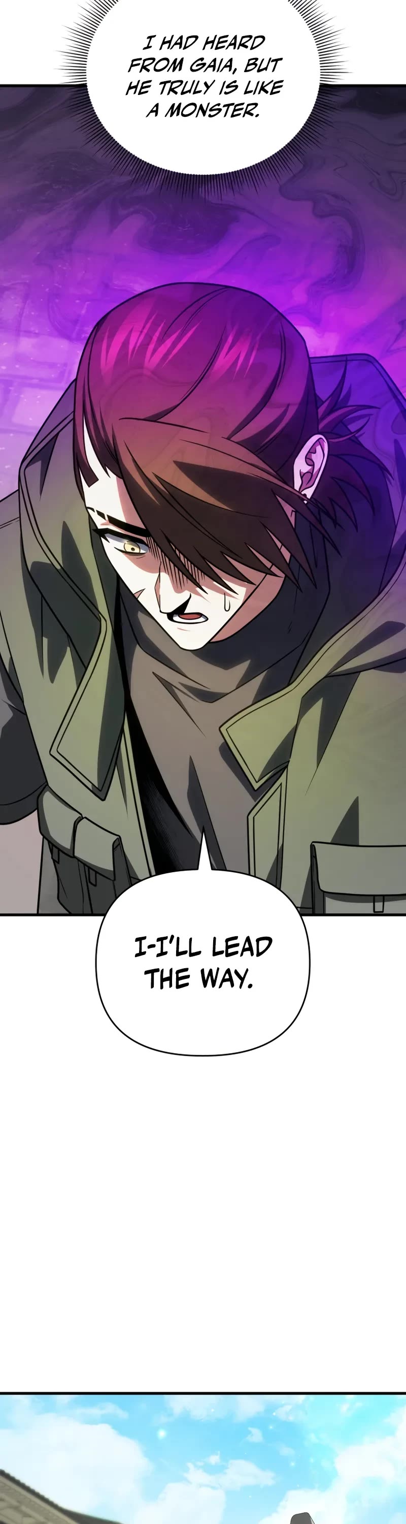 Player Who Returned 10,000 Years Later Chapter 124 page 9 - Chapter 124