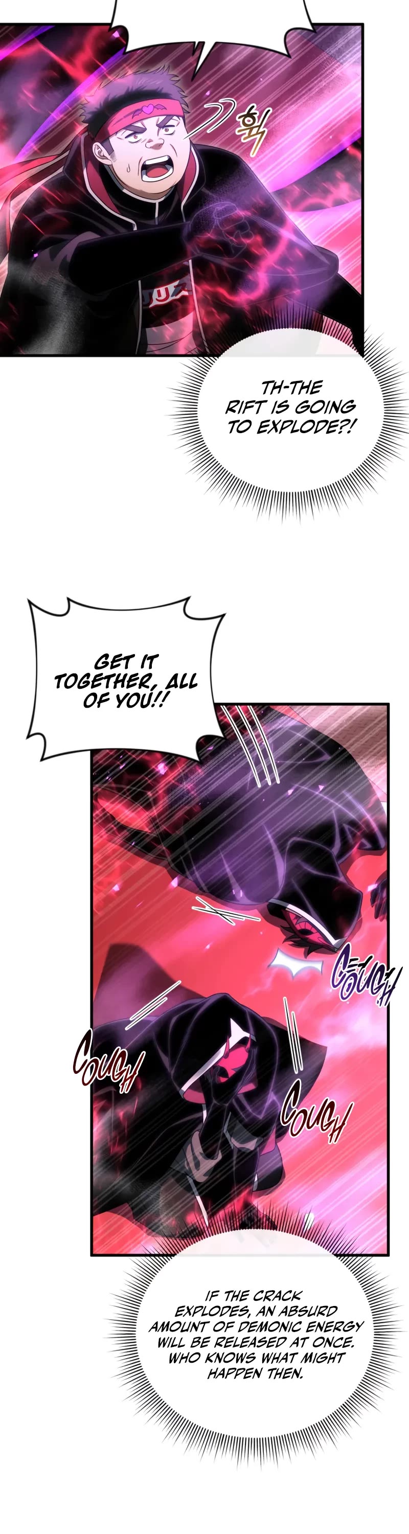 Player Who Returned 10,000 Years Later Chapter 125 page 11 - Chapter 125
