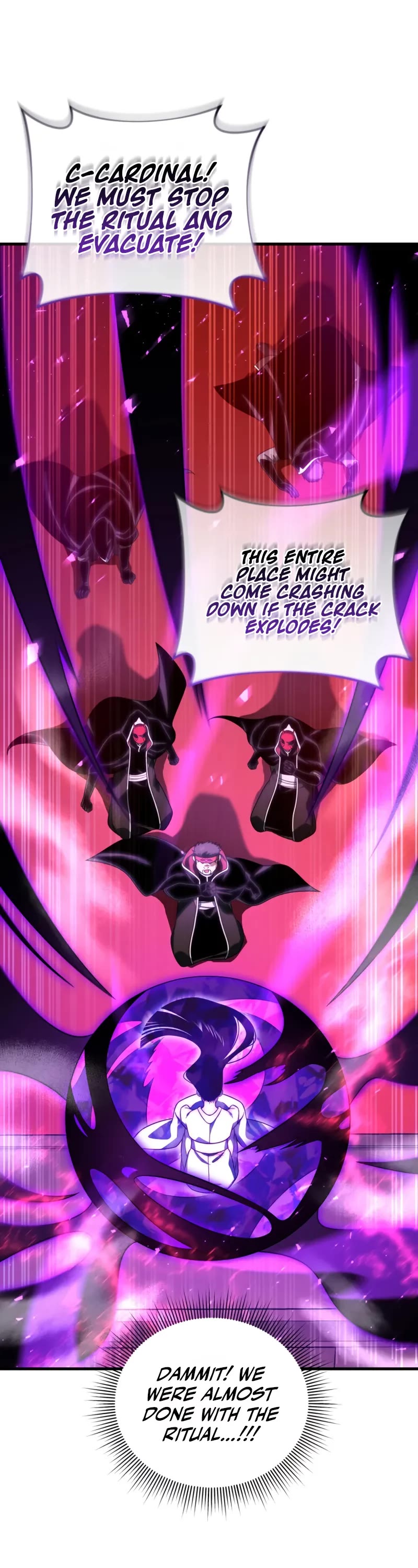 Player Who Returned 10,000 Years Later Chapter 125 page 12 - Chapter 125