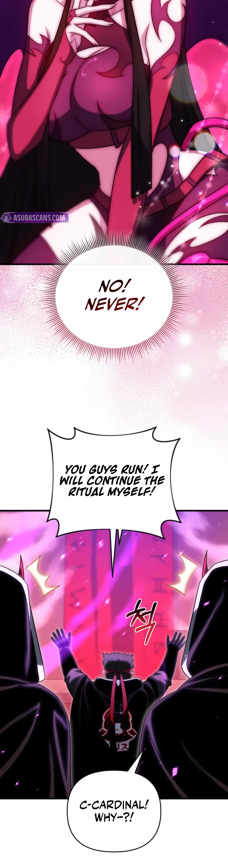 Player Who Returned 10,000 Years Later Chapter 125 page 14 - Chapter 125