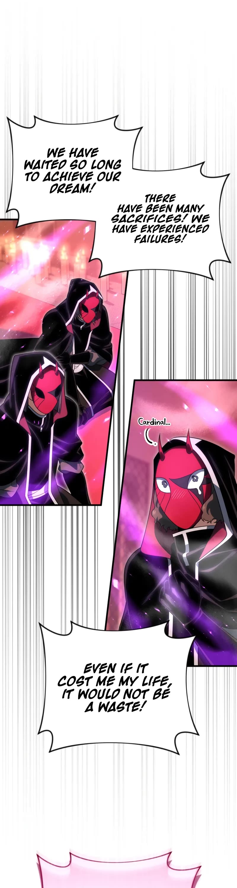 Player Who Returned 10,000 Years Later Chapter 125 page 15 - Chapter 125