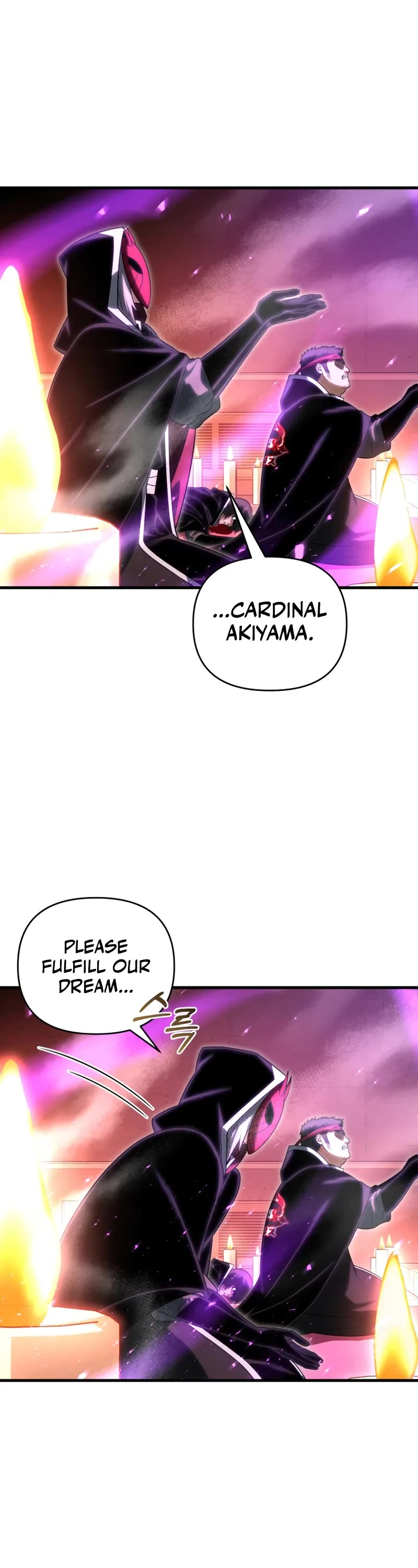 Player Who Returned 10,000 Years Later Chapter 125 page 18 - Chapter 125