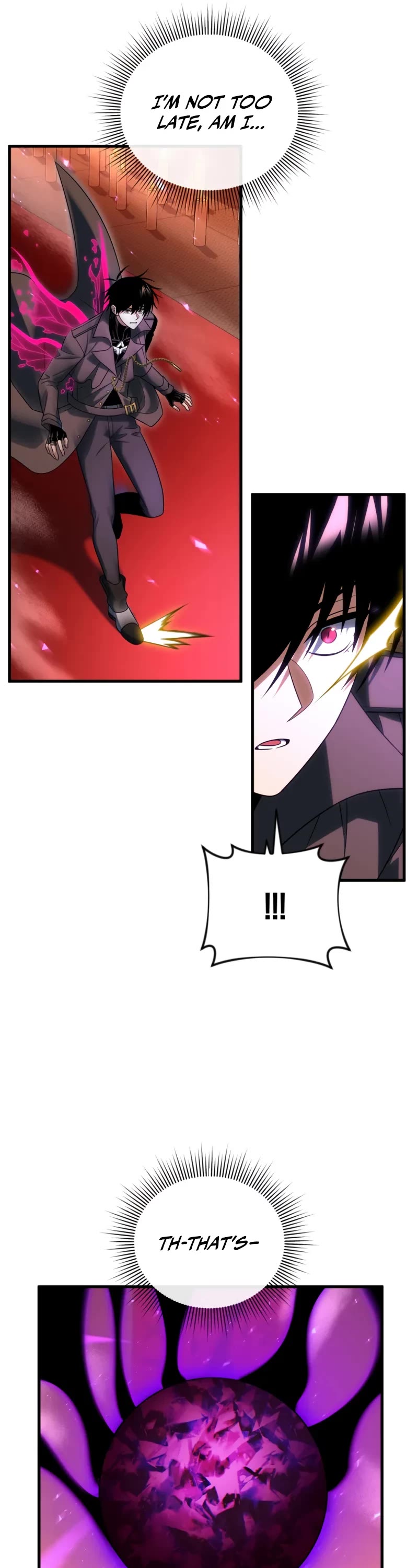 Player Who Returned 10,000 Years Later Chapter 125 page 22 - Chapter 125