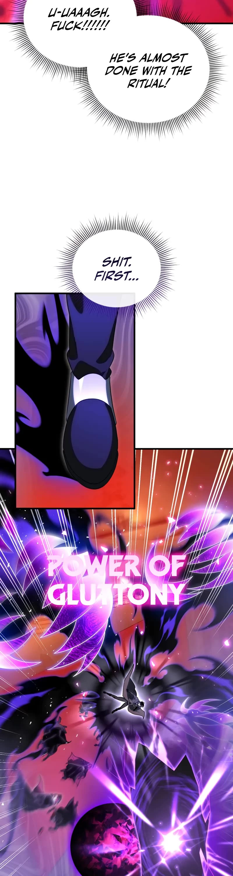 Player Who Returned 10,000 Years Later Chapter 125 page 24 - Chapter 125