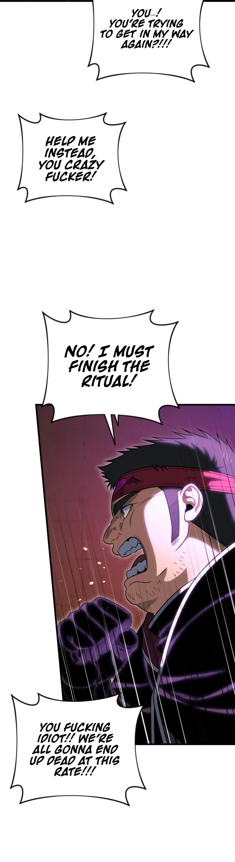 Player Who Returned 10,000 Years Later Chapter 125 page 26 - Chapter 125