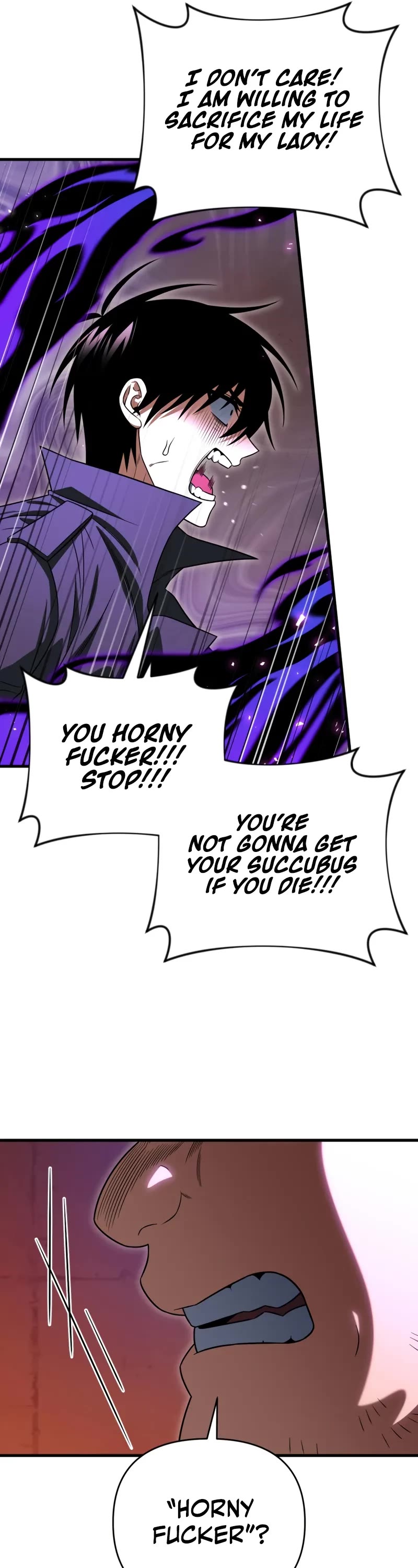 Player Who Returned 10,000 Years Later Chapter 125 page 27 - Chapter 125