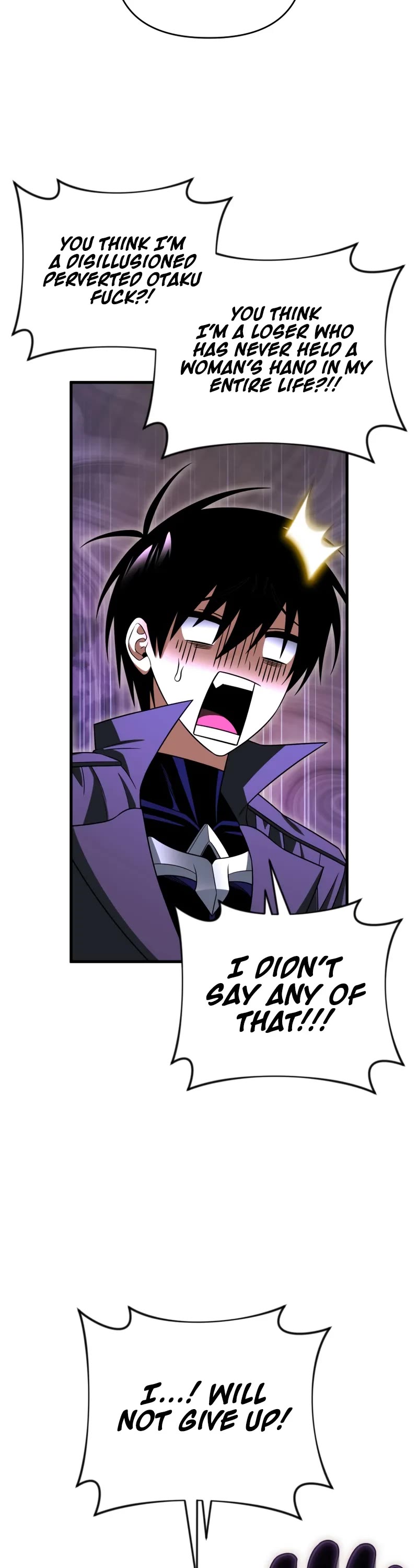 Player Who Returned 10,000 Years Later Chapter 125 page 28 - Chapter 125