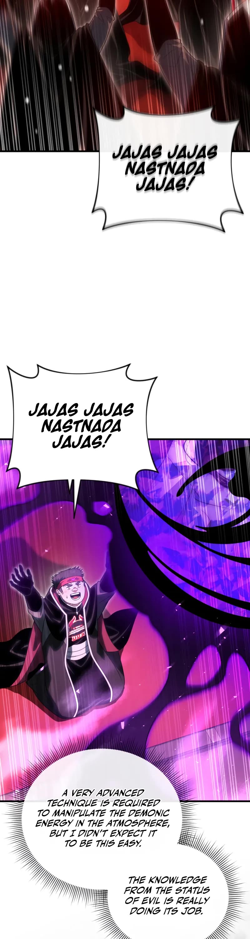 Player Who Returned 10,000 Years Later Chapter 125 page 3 - Chapter 125