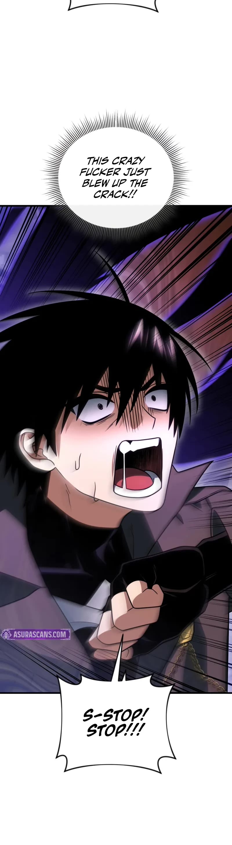 Player Who Returned 10,000 Years Later Chapter 125 page 31 - Chapter 125