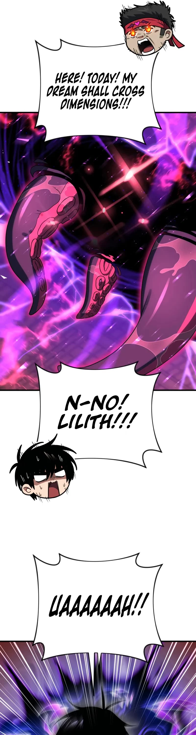 Player Who Returned 10,000 Years Later Chapter 125 page 32 - Chapter 125