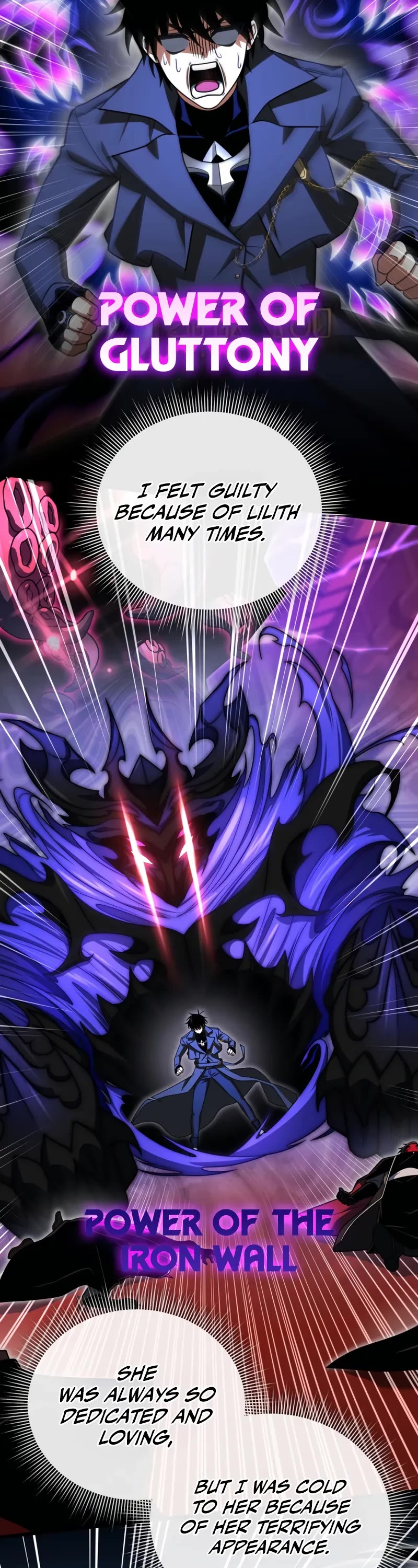 Player Who Returned 10,000 Years Later Chapter 125 page 33 - Chapter 125