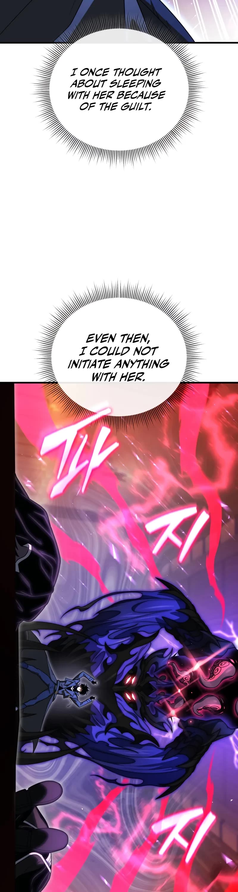 Player Who Returned 10,000 Years Later Chapter 125 page 35 - Chapter 125