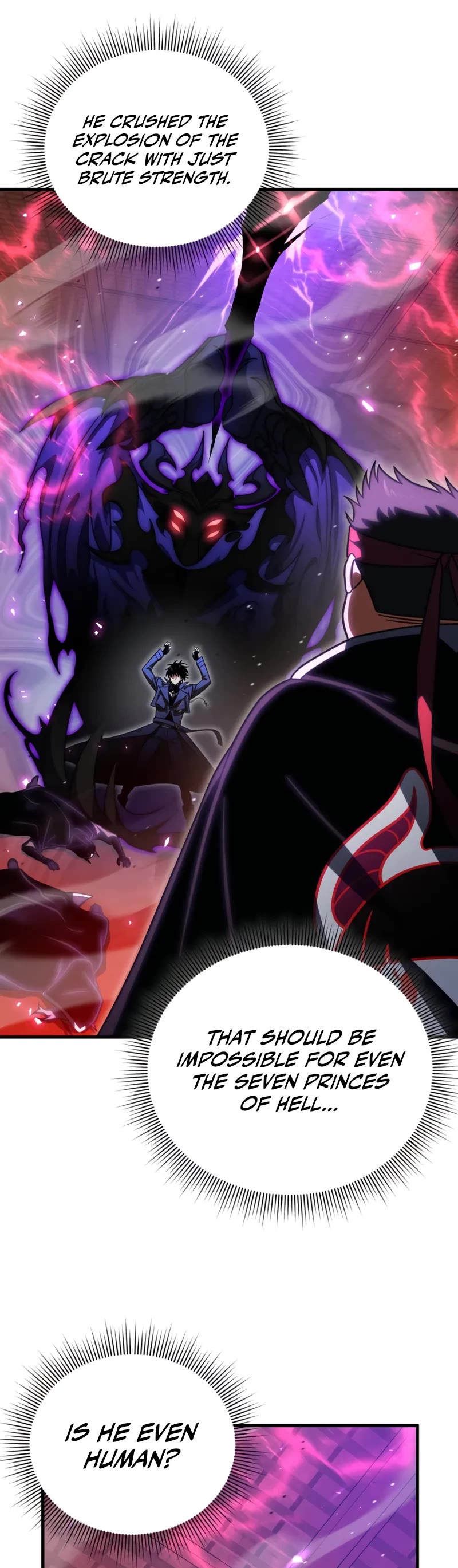 Player Who Returned 10,000 Years Later Chapter 125 page 40 - Chapter 125