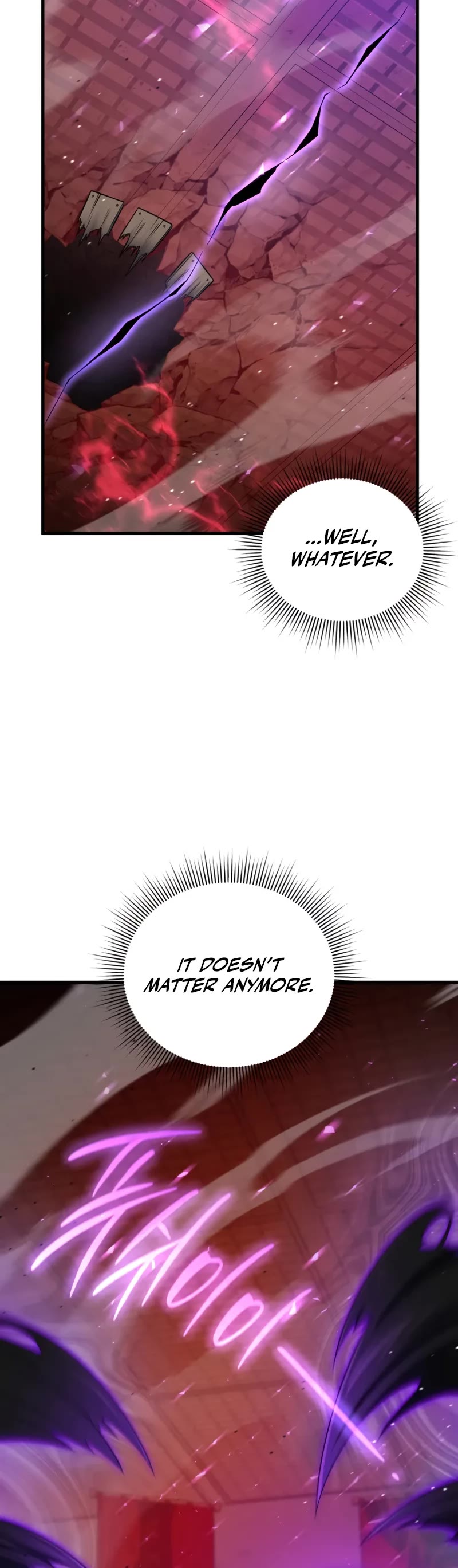Player Who Returned 10,000 Years Later Chapter 125 page 41 - Chapter 125