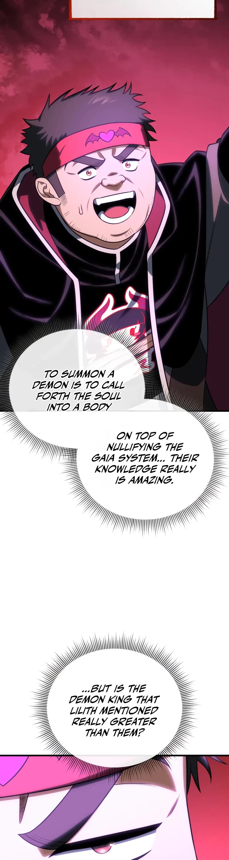 Player Who Returned 10,000 Years Later Chapter 125 page 5 - Chapter 125