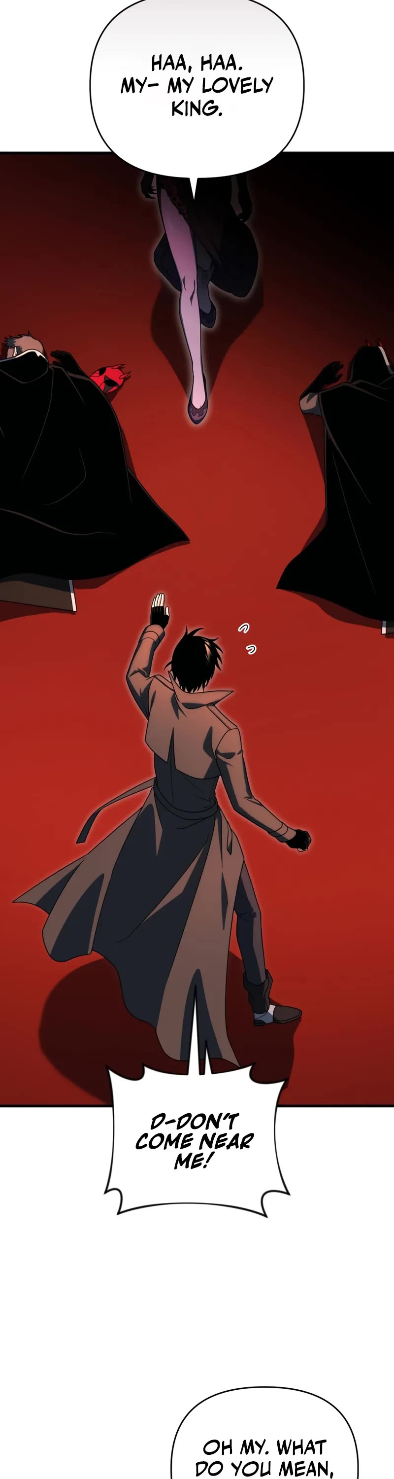 Player Who Returned 10,000 Years Later Chapter 125 page 53 - Chapter 125