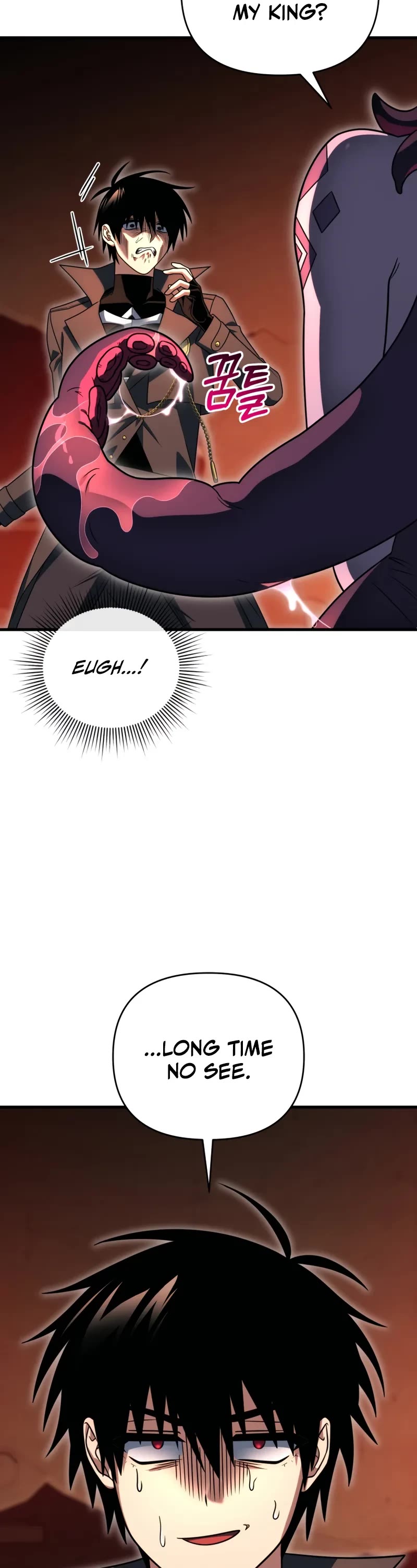 Player Who Returned 10,000 Years Later Chapter 125 page 54 - Chapter 125