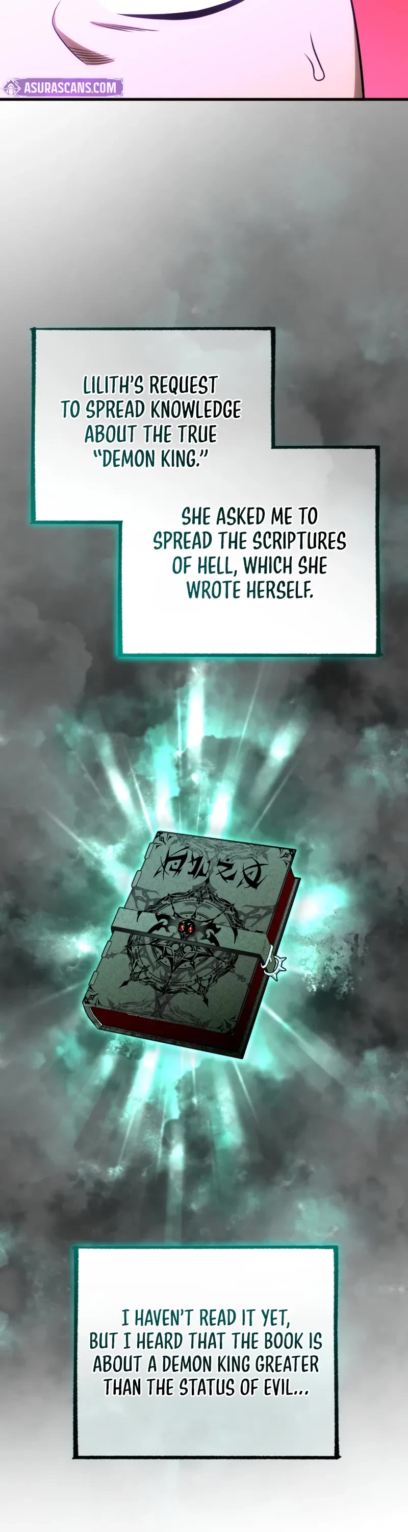 Player Who Returned 10,000 Years Later Chapter 125 page 6 - Chapter 125