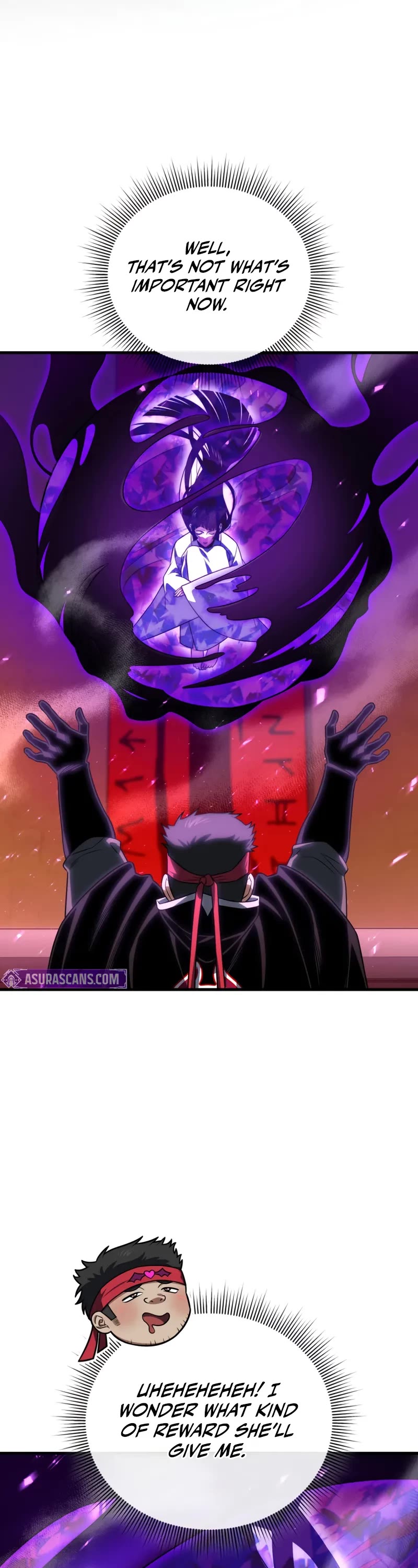 Player Who Returned 10,000 Years Later Chapter 125 page 7 - Chapter 125