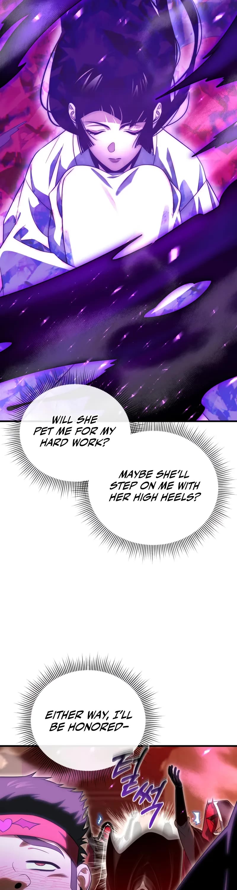 Player Who Returned 10,000 Years Later Chapter 125 page 8 - Chapter 125