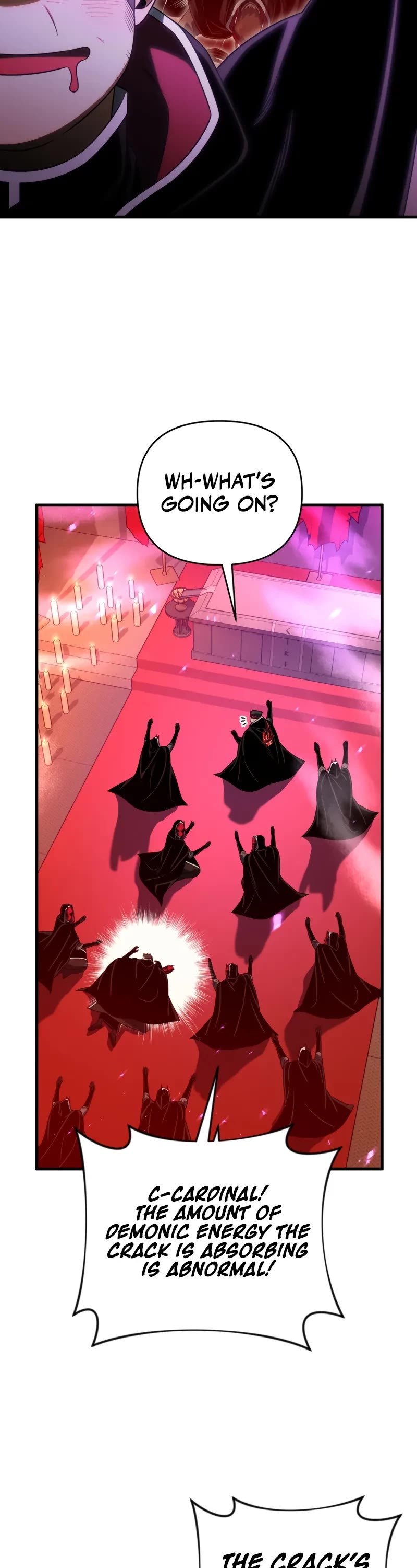 Player Who Returned 10,000 Years Later Chapter 125 page 9 - Chapter 125