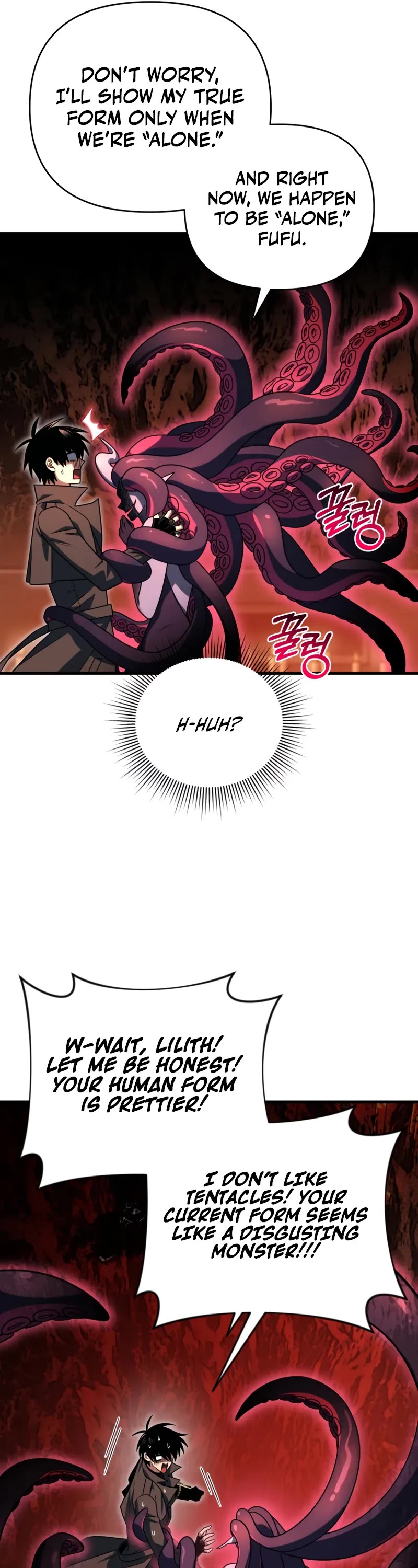 Player Who Returned 10,000 Years Later Chapter 126 page 17 - Chapter 126