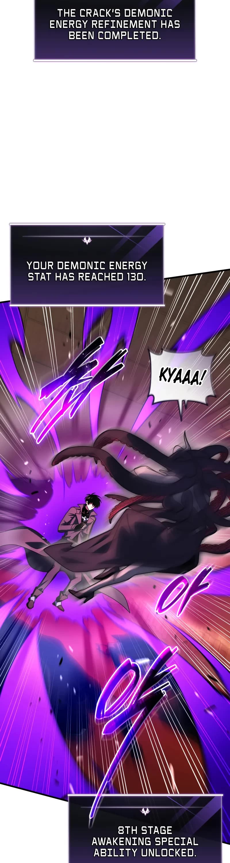 Player Who Returned 10,000 Years Later Chapter 126 page 20 - Chapter 126