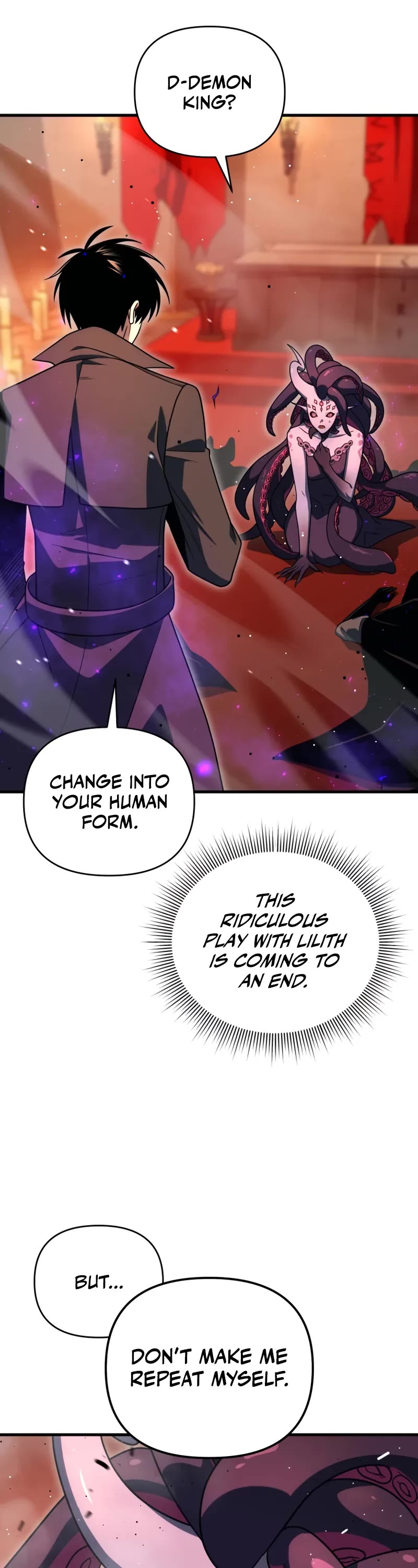 Player Who Returned 10,000 Years Later Chapter 126 page 22 - Chapter 126