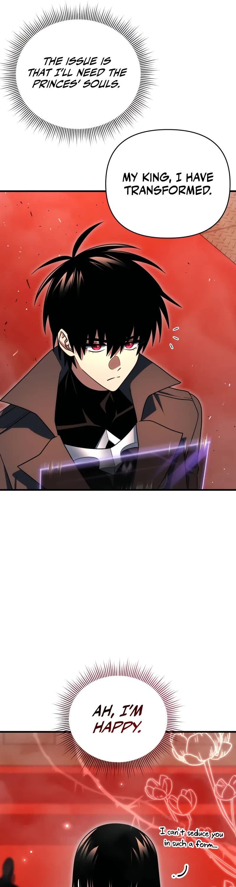 Player Who Returned 10,000 Years Later Chapter 126 page 27 - Chapter 126