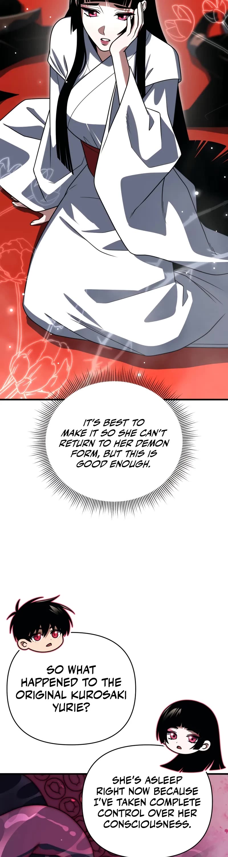 Player Who Returned 10,000 Years Later Chapter 126 page 28 - Chapter 126