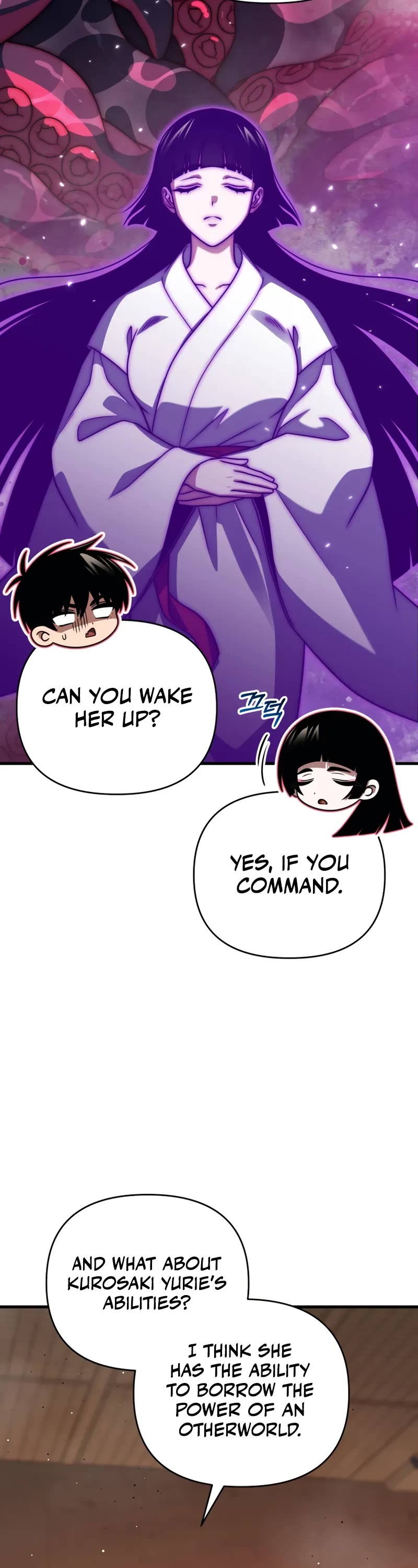 Player Who Returned 10,000 Years Later Chapter 126 page 29 - Chapter 126