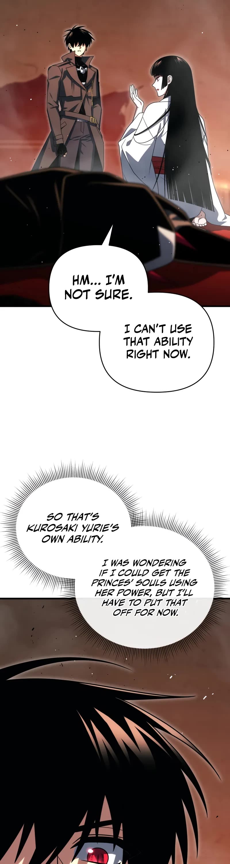 Player Who Returned 10,000 Years Later Chapter 126 page 30 - Chapter 126