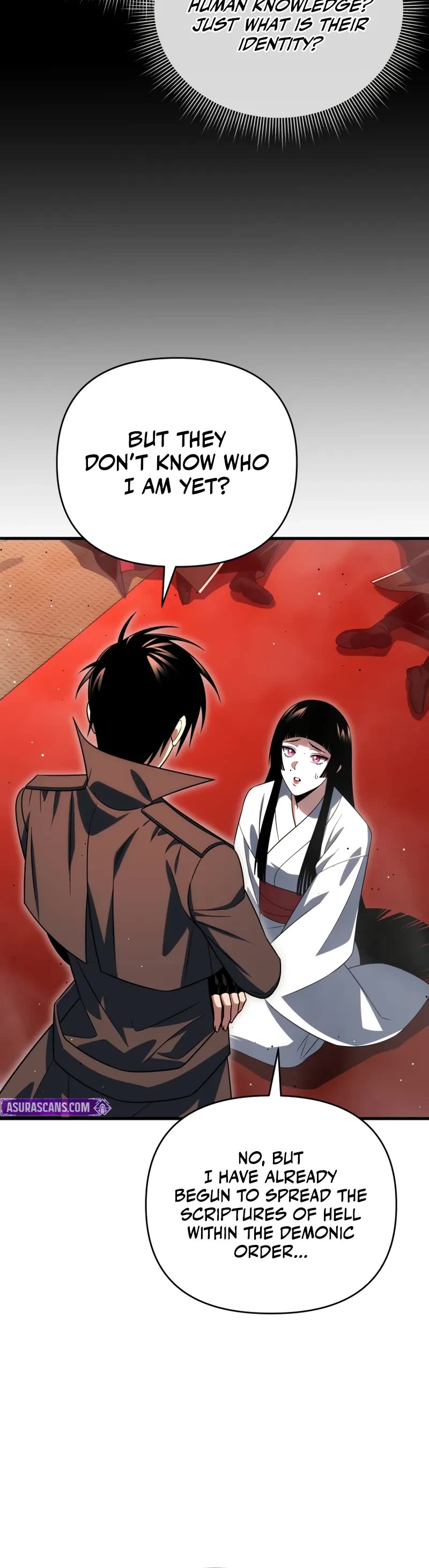 Player Who Returned 10,000 Years Later Chapter 126 page 36 - Chapter 126