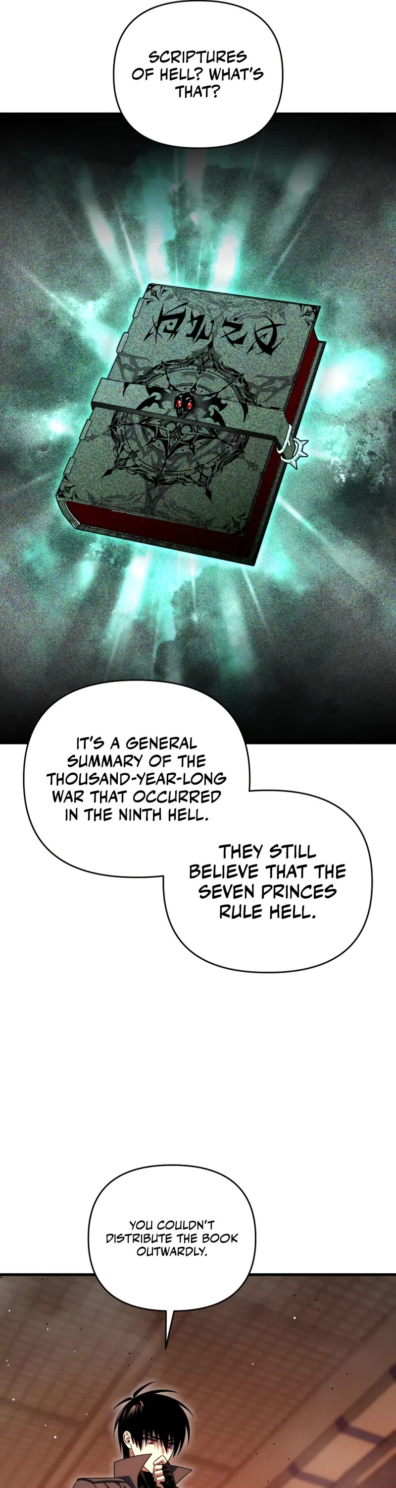 Player Who Returned 10,000 Years Later Chapter 126 page 37 - Chapter 126