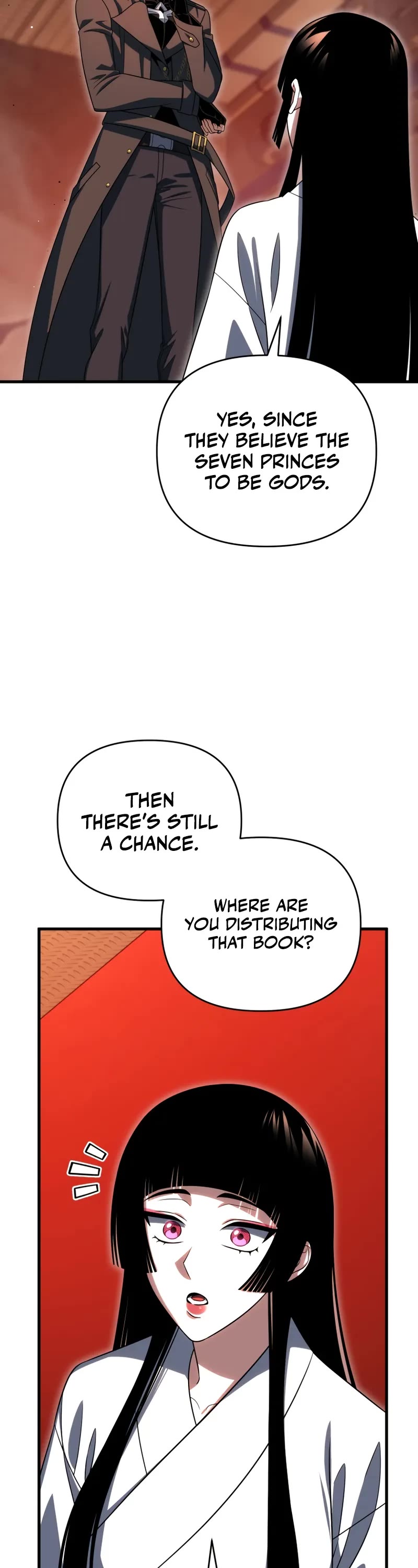 Player Who Returned 10,000 Years Later Chapter 126 page 38 - Chapter 126